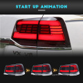 HCMOTIONZ 2016-2020 Toyota Land Cruiser Back Lamp